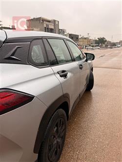 تويوتا كورولا كروس